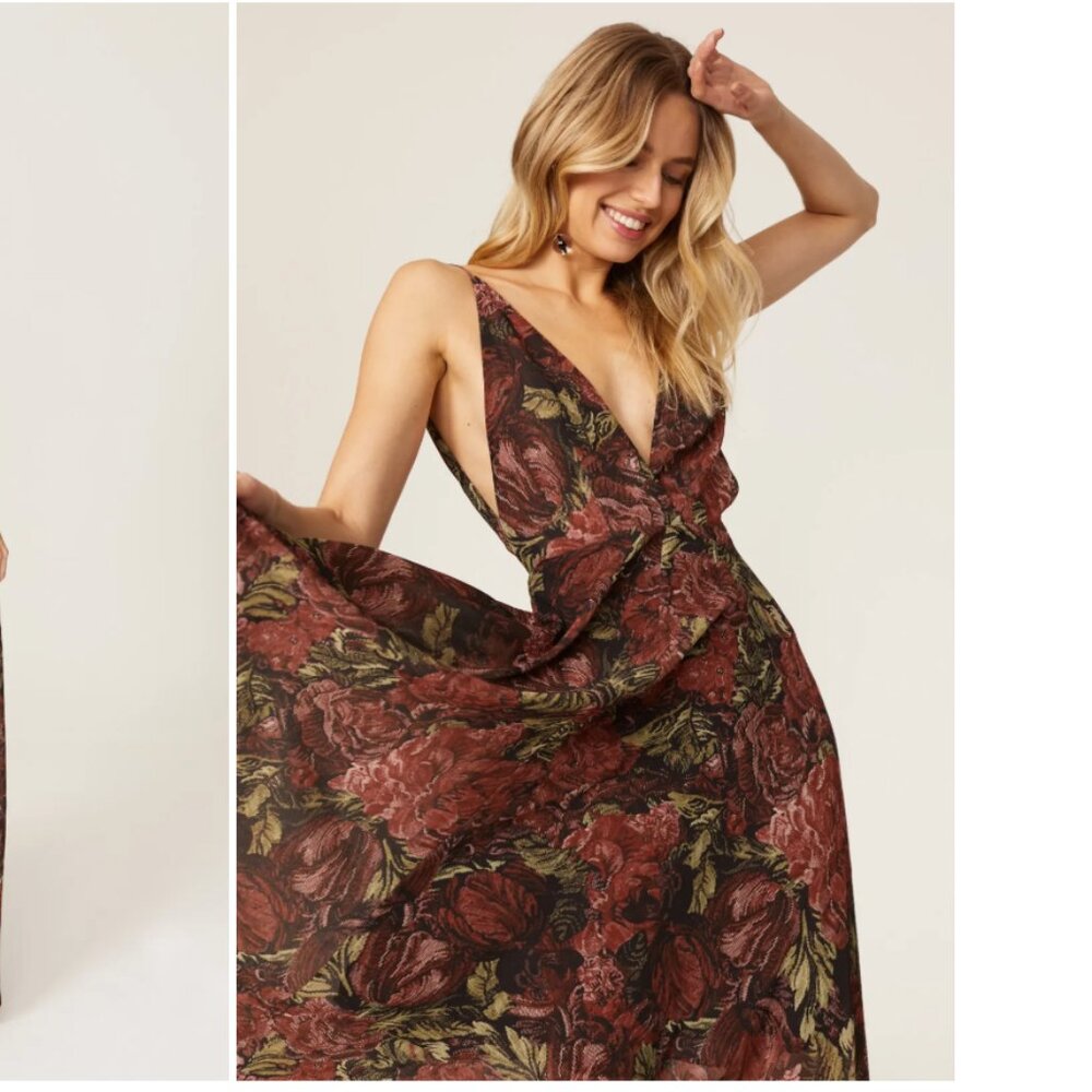Ronny Kobo Gown